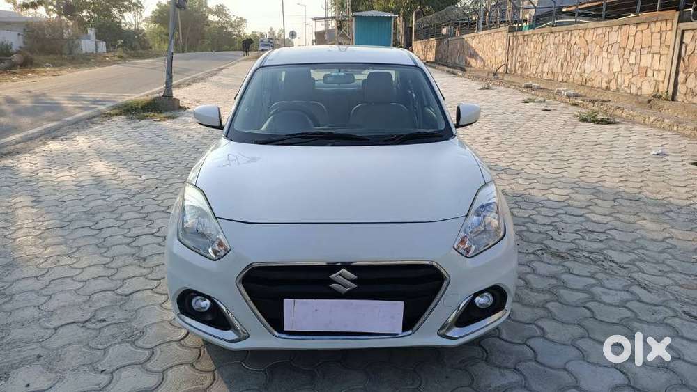 Maruti Suzuki Dzire 1.2 Vxi, 2021, Petrol