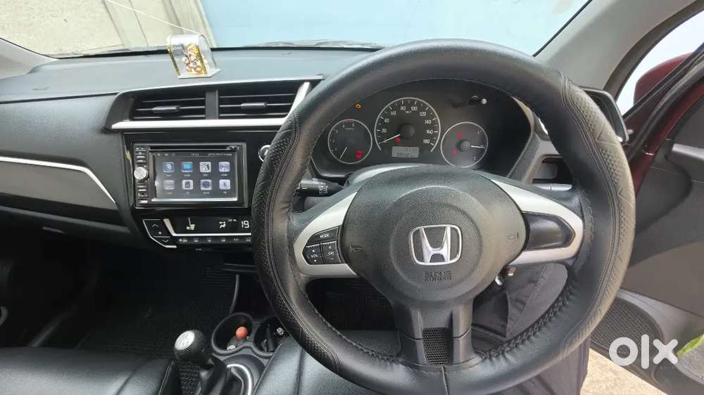Honda Br-v 2017 Diesel