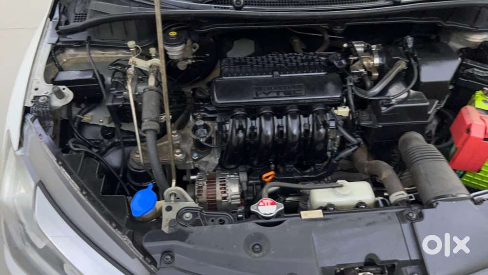 Honda City 1.5 Zx Cvt I-vtec, 2018, Petrol
