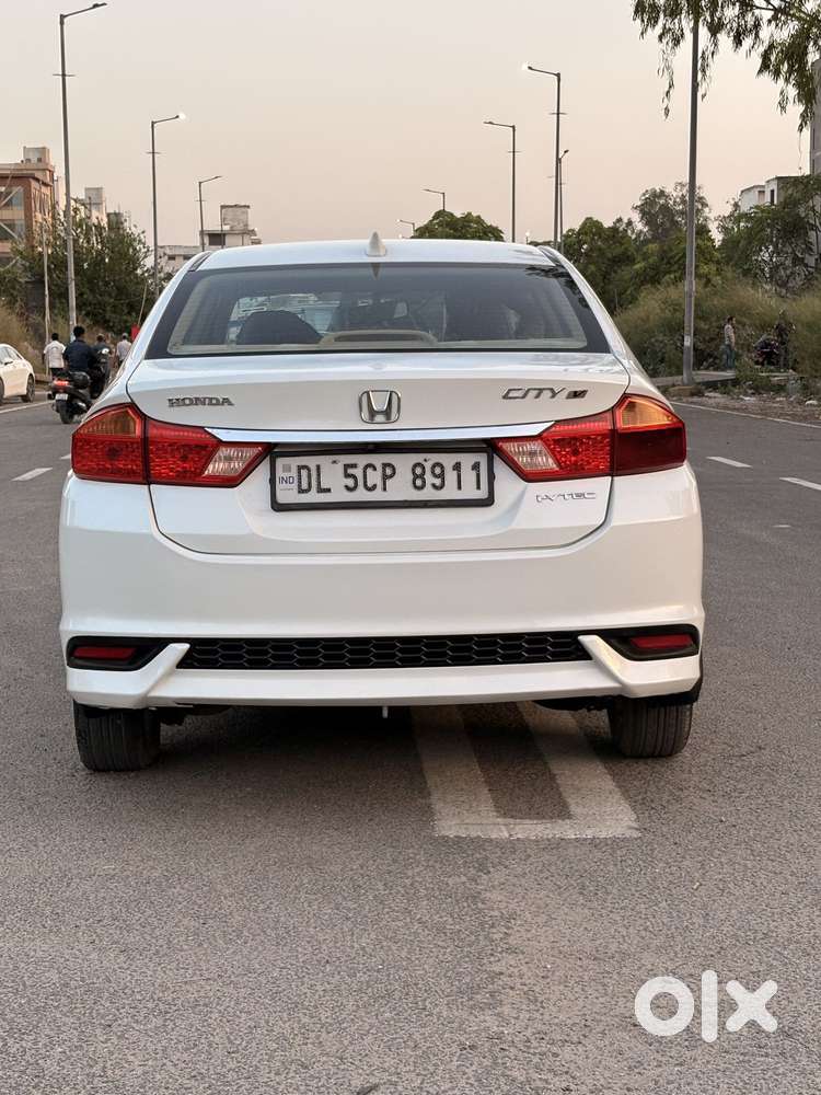 Honda City 2008-2011 1.5 V Mt Exclusive, 2018, Petrol