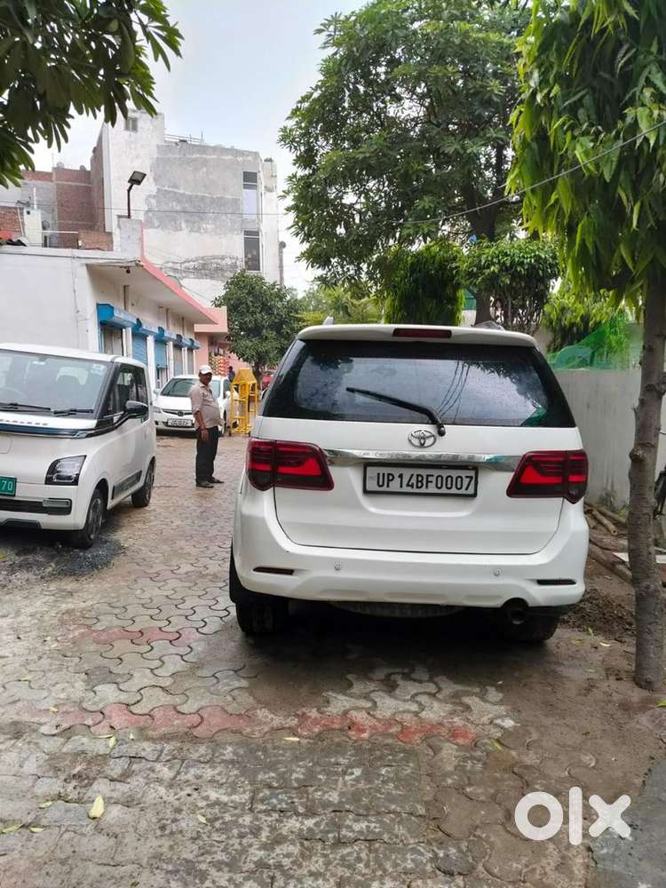 2011 Toyota Fortuner Diesel 4x4
