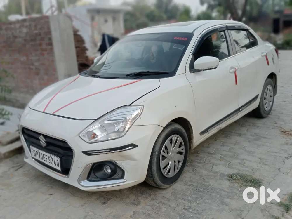 Maruti Suzuki Swift Dzire 2018