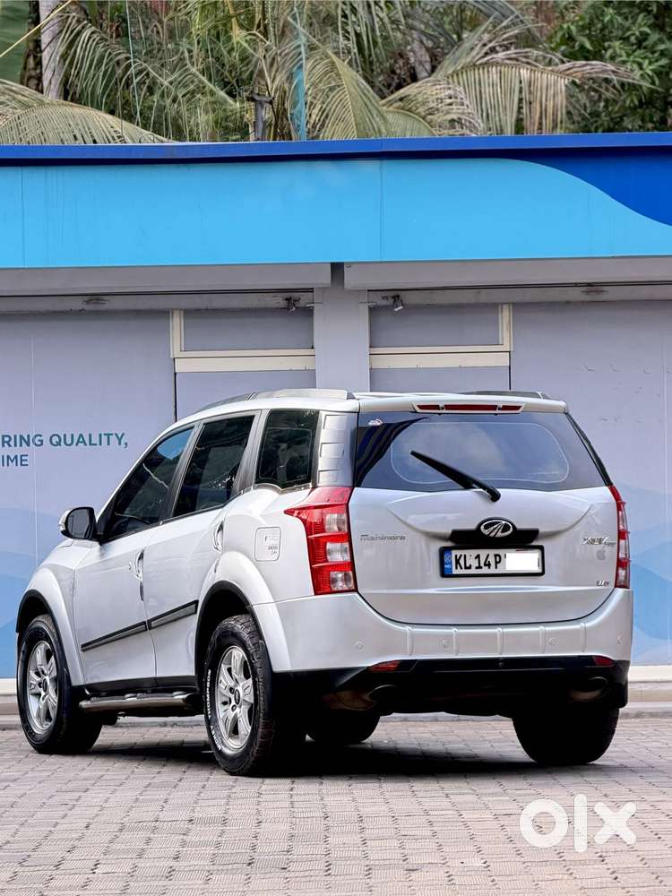 Mahindra Xuv500 W8, 2014, Diesel