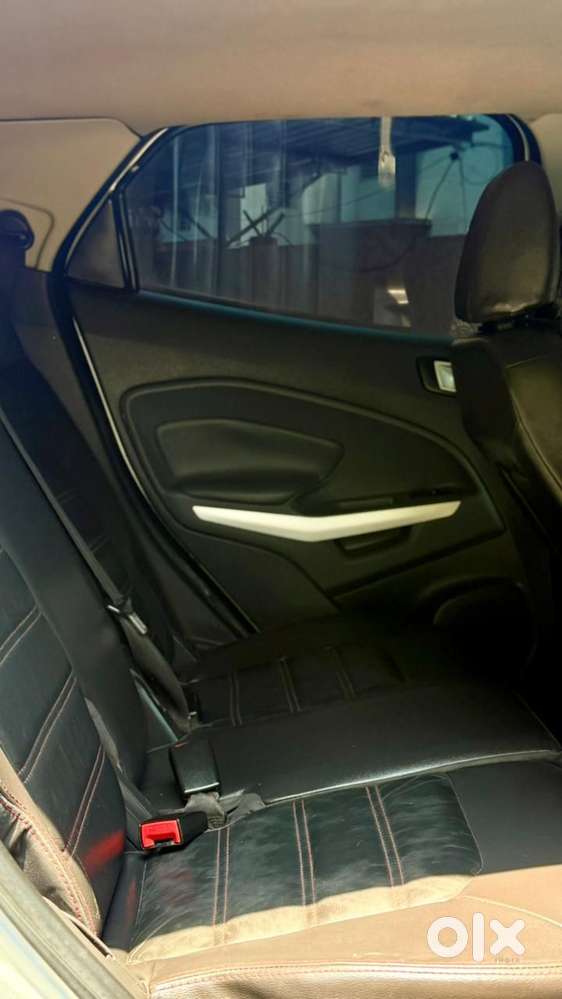 Ford Ecosport Titanium 1.5 Tdci (opt), 2017, Diesel