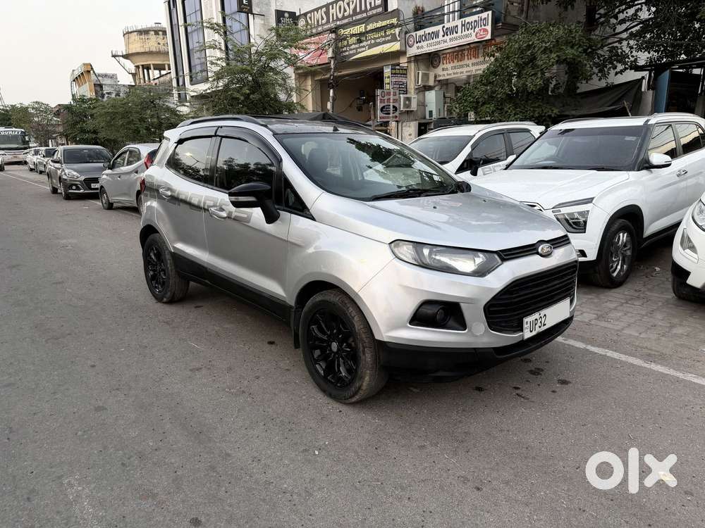 Ford Ecosport 1.5 Tdci Titanium, 2016, Diesel