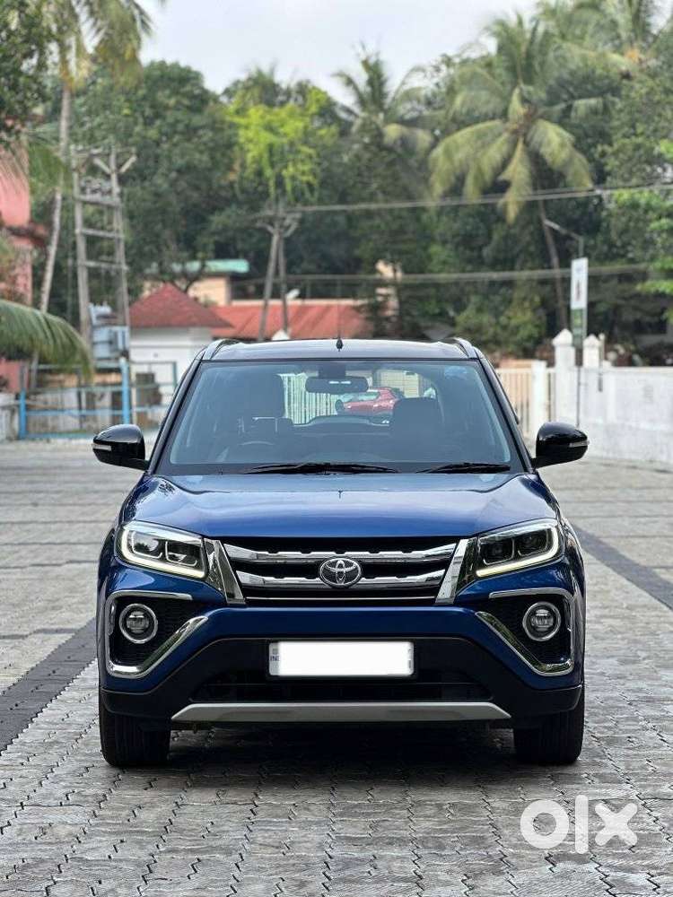 Toyota Urban Cruiser 1.5 Premium Grade At, 2022, Petrol
