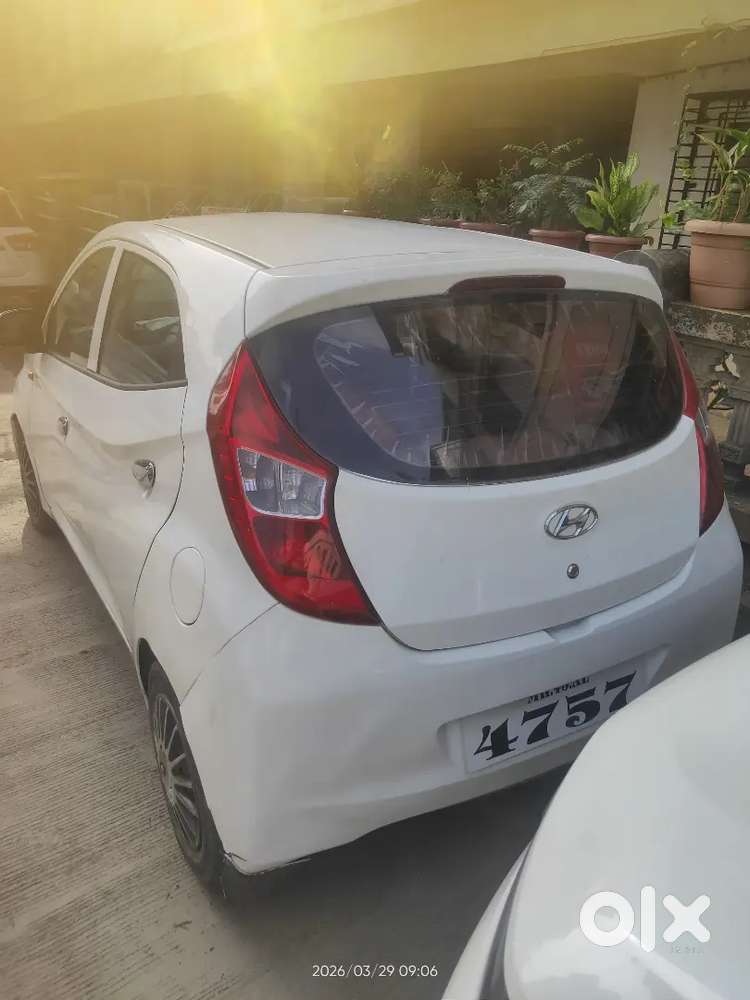 Hyundai Eon 2012 Era Plus Petrol/cng
