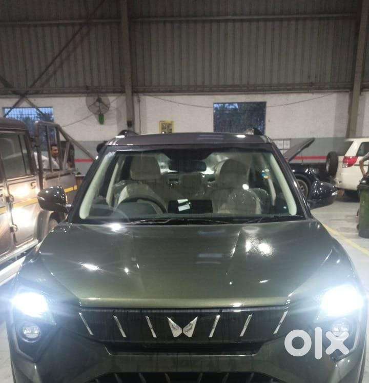 Mahindra Xuv 3xo Petrol Manual 2025 Brand New Condition