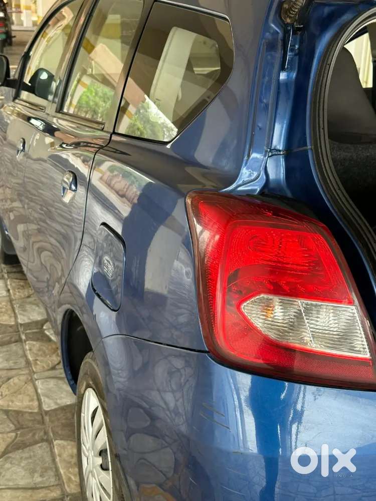 Datsun Go Plus 2018 Petrol Well Maintained And Good Condition