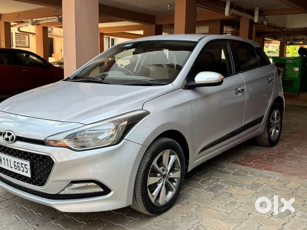 Hyundai Elite I20 Asta 1.4 Crdi, 2015, Diesel