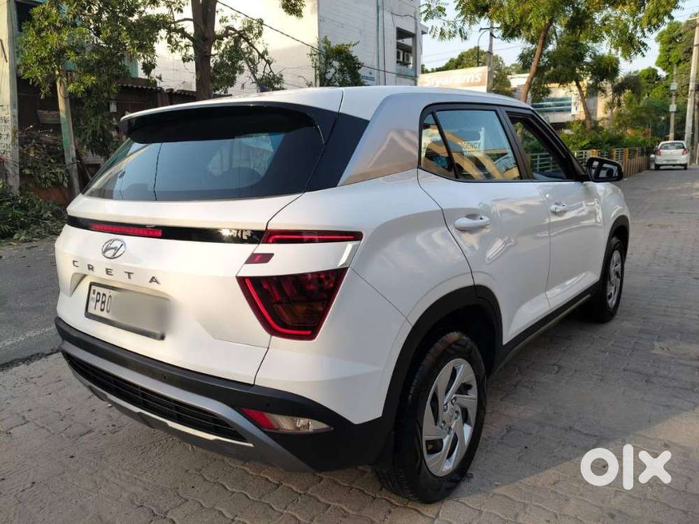 Hyundai Creta E 1.5 Diesel, 2020, Diesel