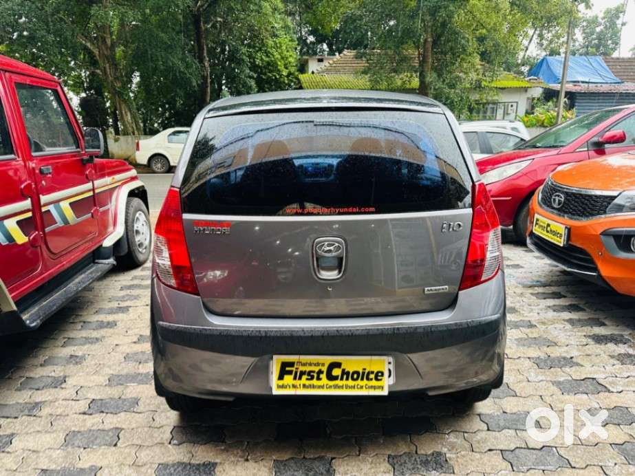 Hyundai I10, 2010, Petrol