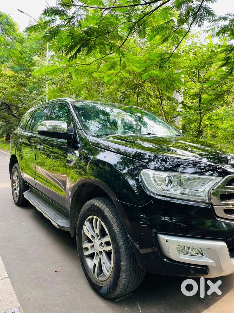 Ford Endeavour 2.2 Trend At 4x2, 2018, Diesel
