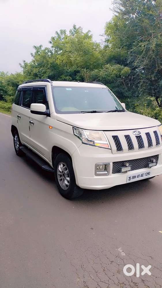 Mahindra Tuv 300 Diesel 2016