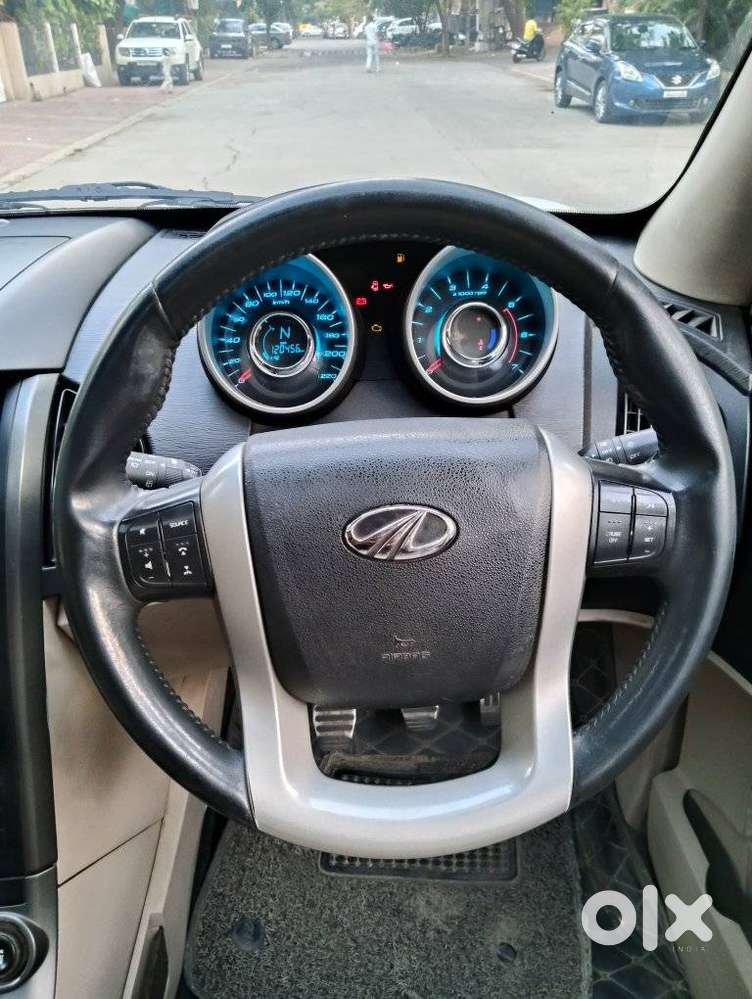 Mahindra Xuv500 W10 2wd, 2017, Diesel