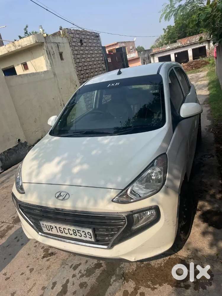 Hyundai New Santro 2019