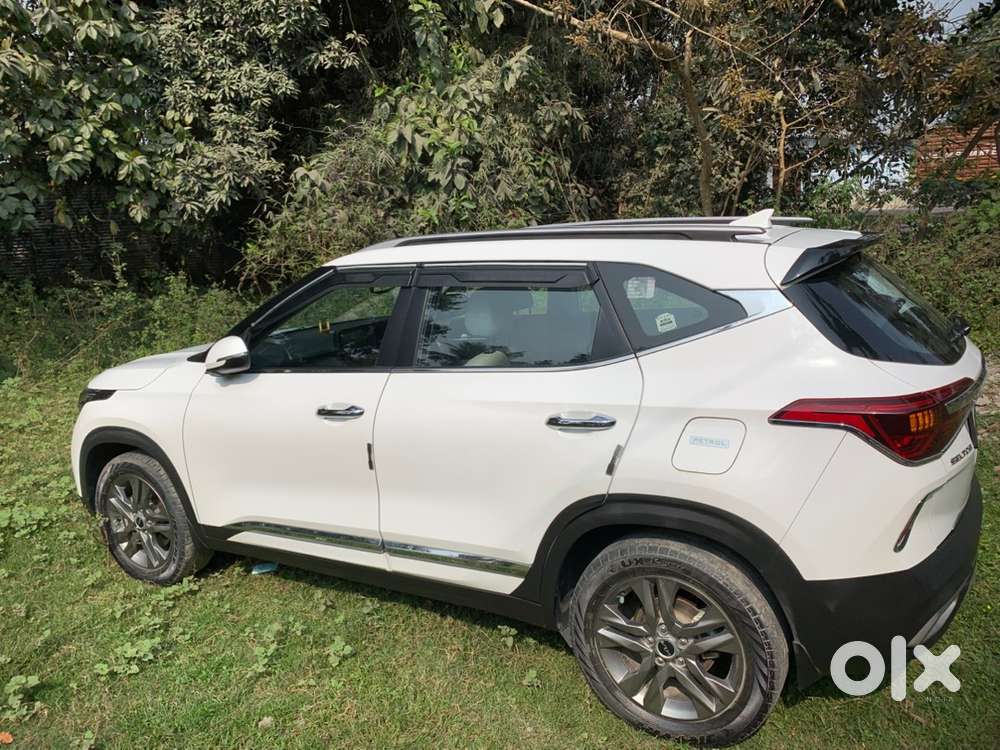 Kia Seltos 2022 Petrol Well Maintained