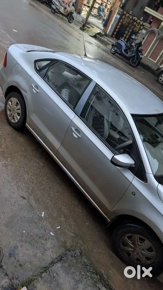 Skoda Rapid Ambition 2012 Diesel
