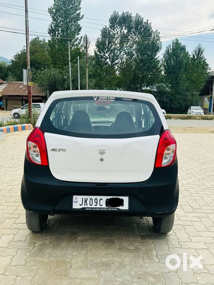 Maruti Suzuki Alto 2023 Base Model