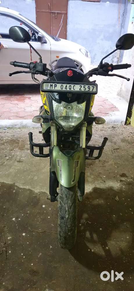 Yamaha FZ-S 2016 – Single Owner, Very Well Maintained For Sale