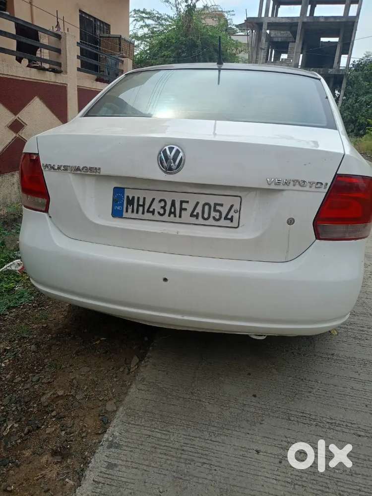 Volkswagen Vento 2011 Diesel 90000 Km Driven