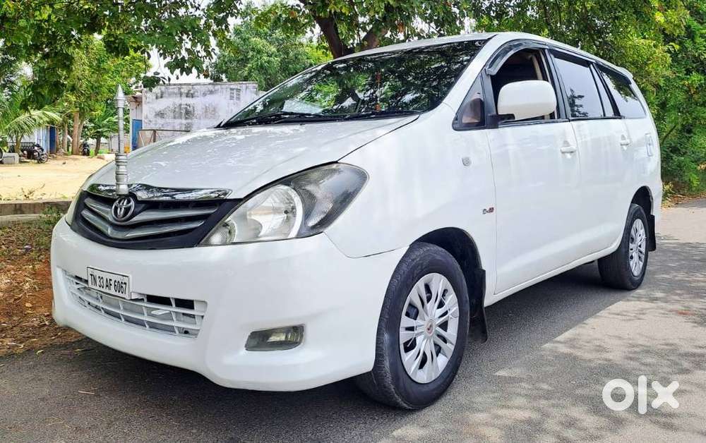 Toyota Innova, 1906, Diesel