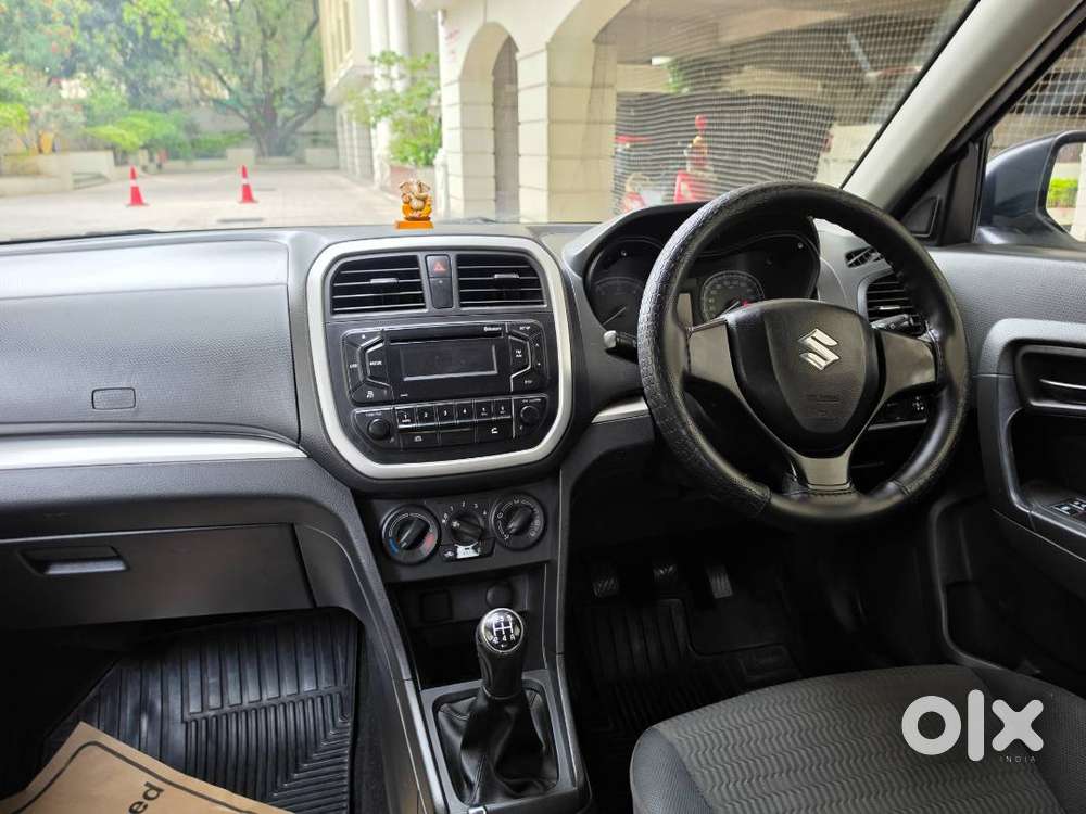 Excellent Condition Maruti Vitara Brezza Vdi Diesel 2017 Single Owner