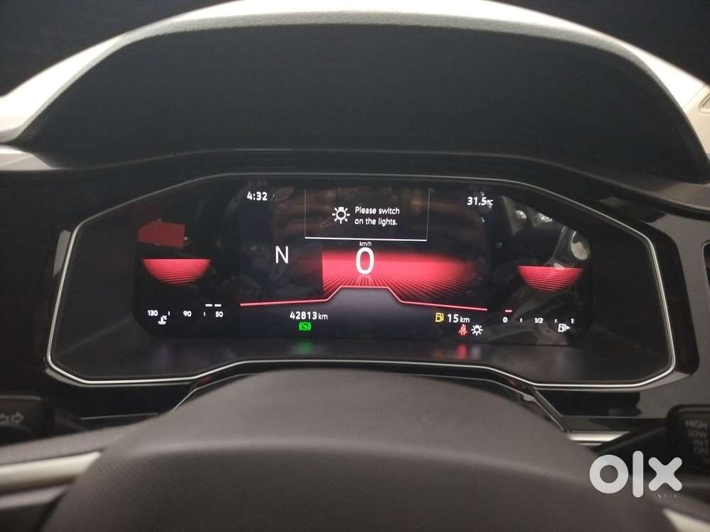 Volkswagen Virtus 1.5 Tsi Gt Plus Evo Dsg, 2022, Petrol