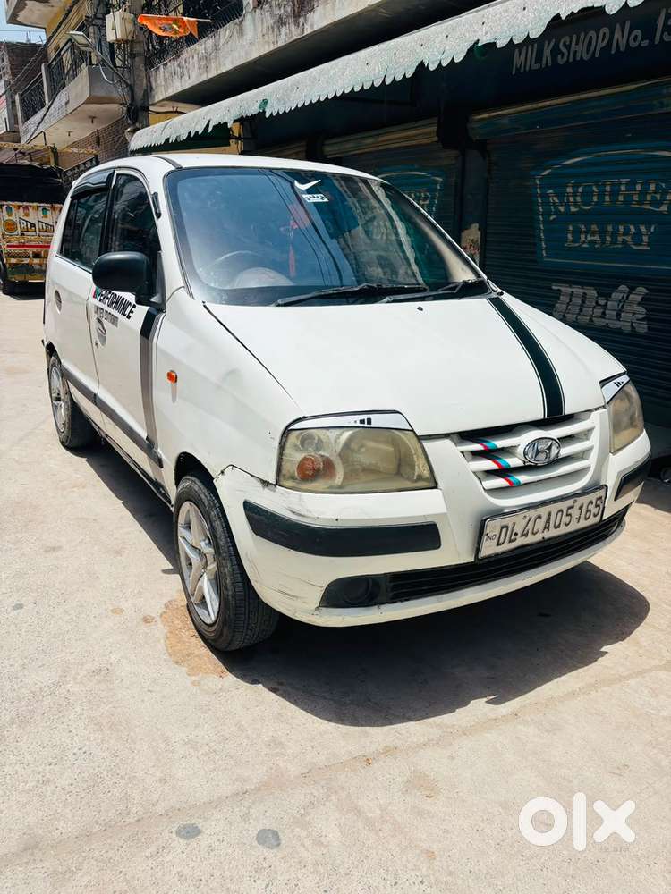Hyundai Santro Xing 2012