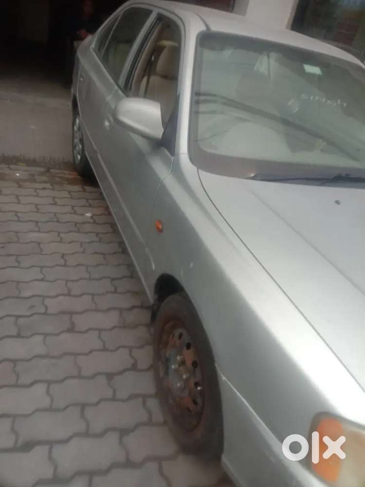 Hyundai Accent 1.5 Executive 2007
