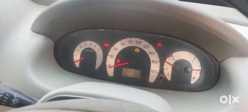 Mahindra Quanto 2012