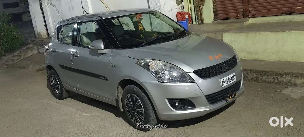 Maruti Suzuki Swift Vdi 2011 Diesel