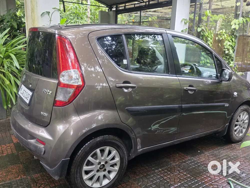 Maruti Suzuki Ritz Vdi 2010