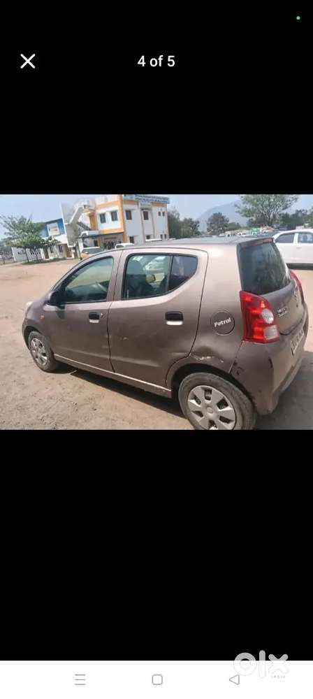 Maruti Suzuki A-star 2009