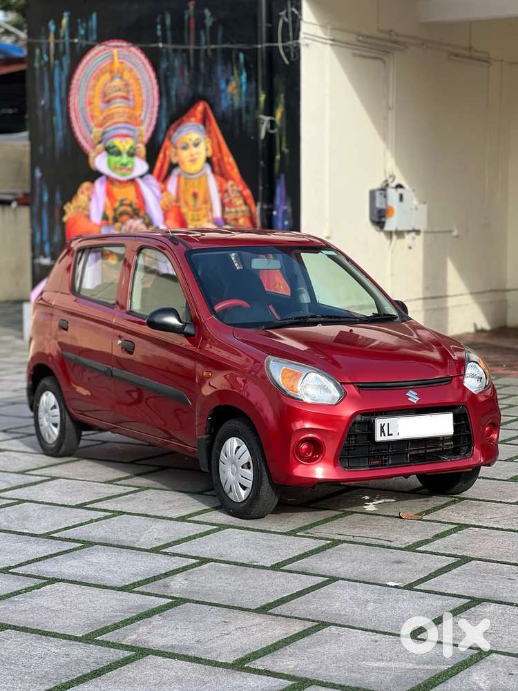Maruti Suzuki Alto 800 Vxi, 2017, Petrol