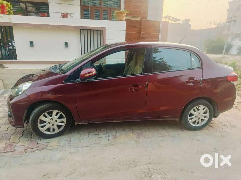 Rj07 Honda Amaze 2014 Diesel Manual