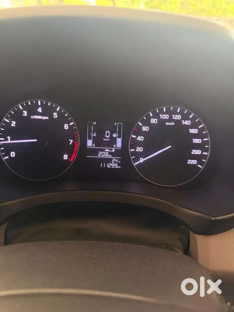 Hyundai Creta 2019 Edition