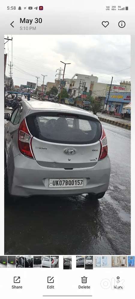 Hyundai Eon 2016 Petrol 74374 Km Driven