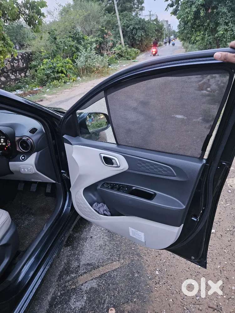 Hyundai Aura 2024 Model
