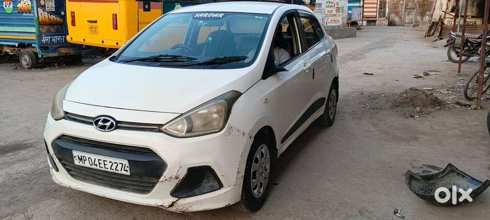 Hyundai Xcent 2016 Diesel Good Condition