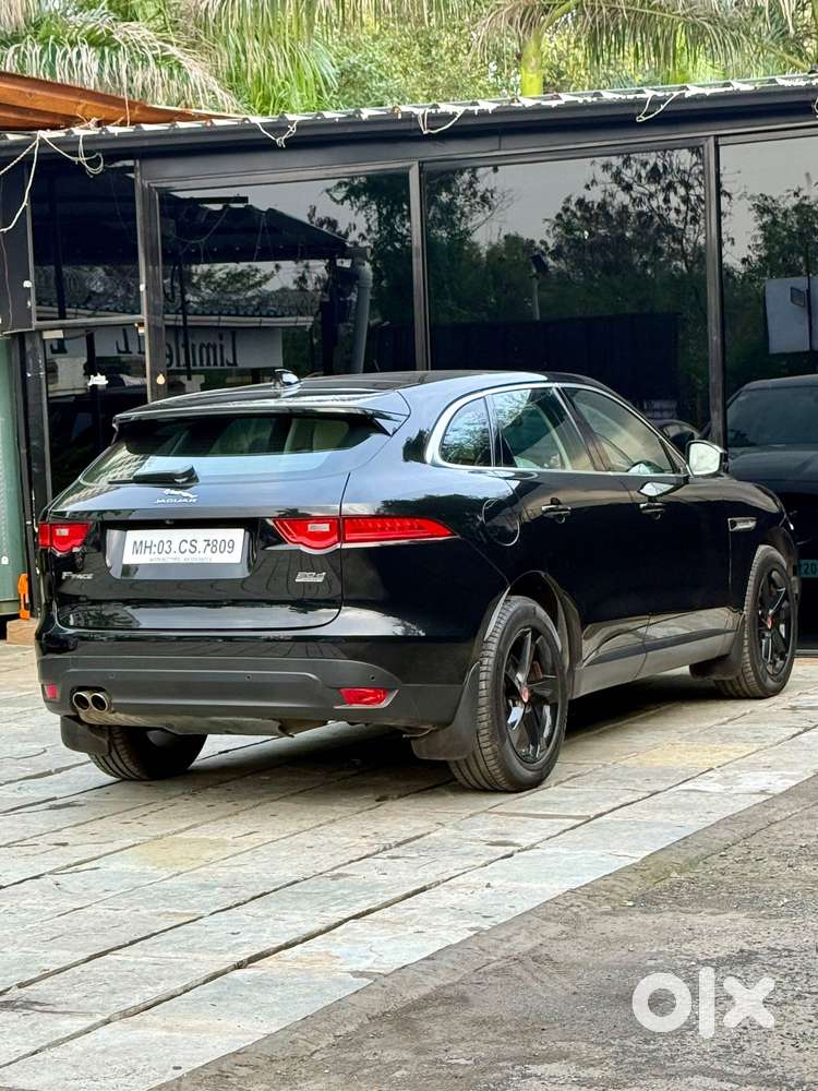 Jaguar F-pace 2.0 R Dynamic S Diesel, 2018, Diesel