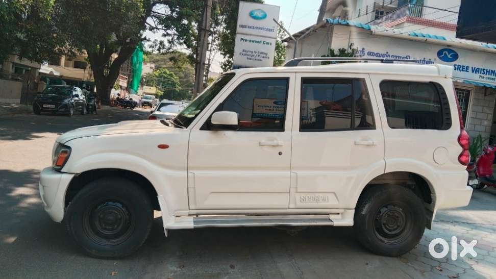 Mahindra Scorpio 2002-2013 Slx, 2009, Diesel