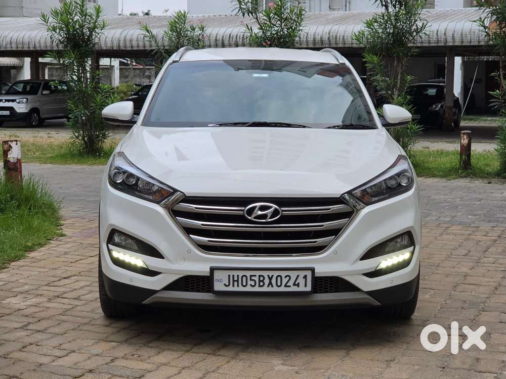 Hyundai Tucson Gls 4wd Automatic, 2017, Diesel