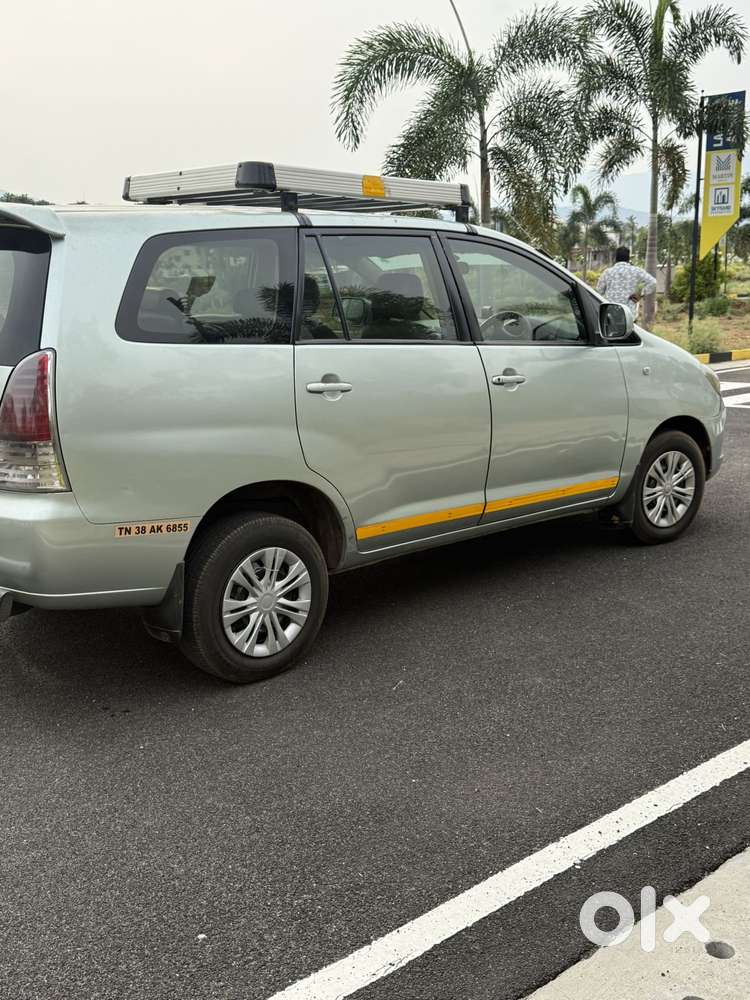 Toyota Innova 2004-2011 2.5 G4 Diesel 7-seater, 2007, Diesel