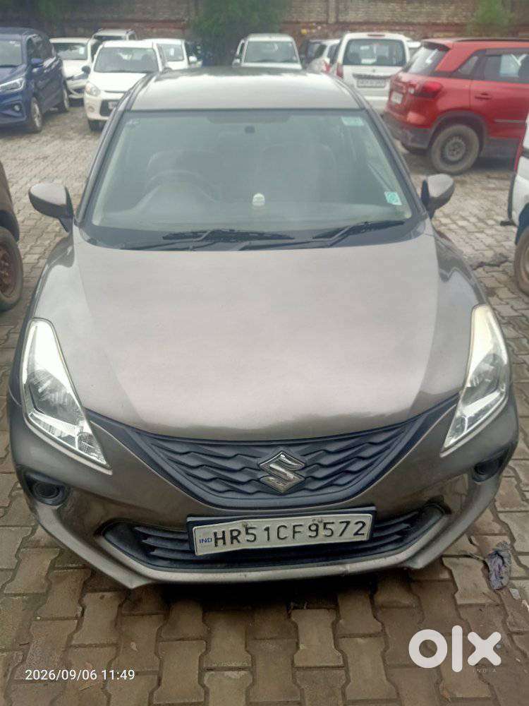 Maruti Suzuki Baleno Sigma, 2021, Petrol