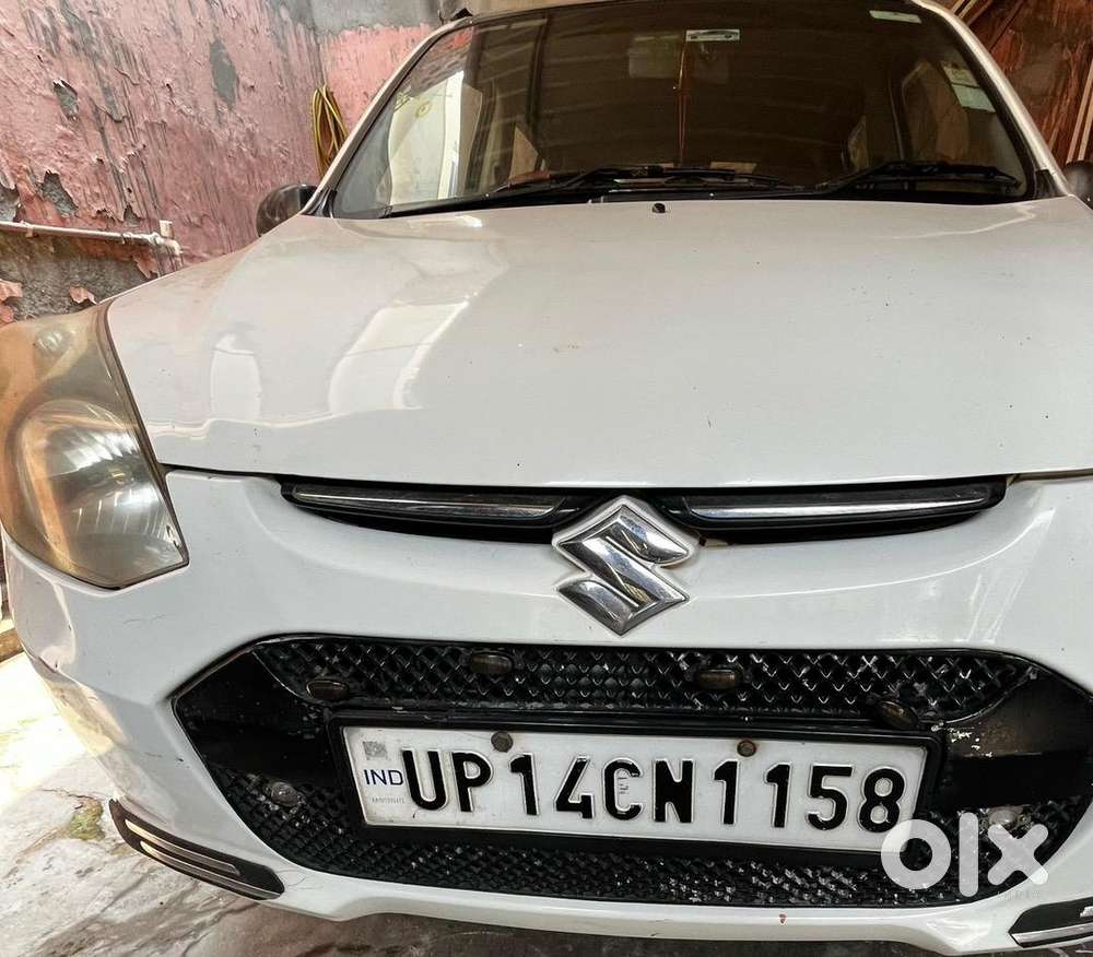 Maruti Suzuki 2015 Petrol