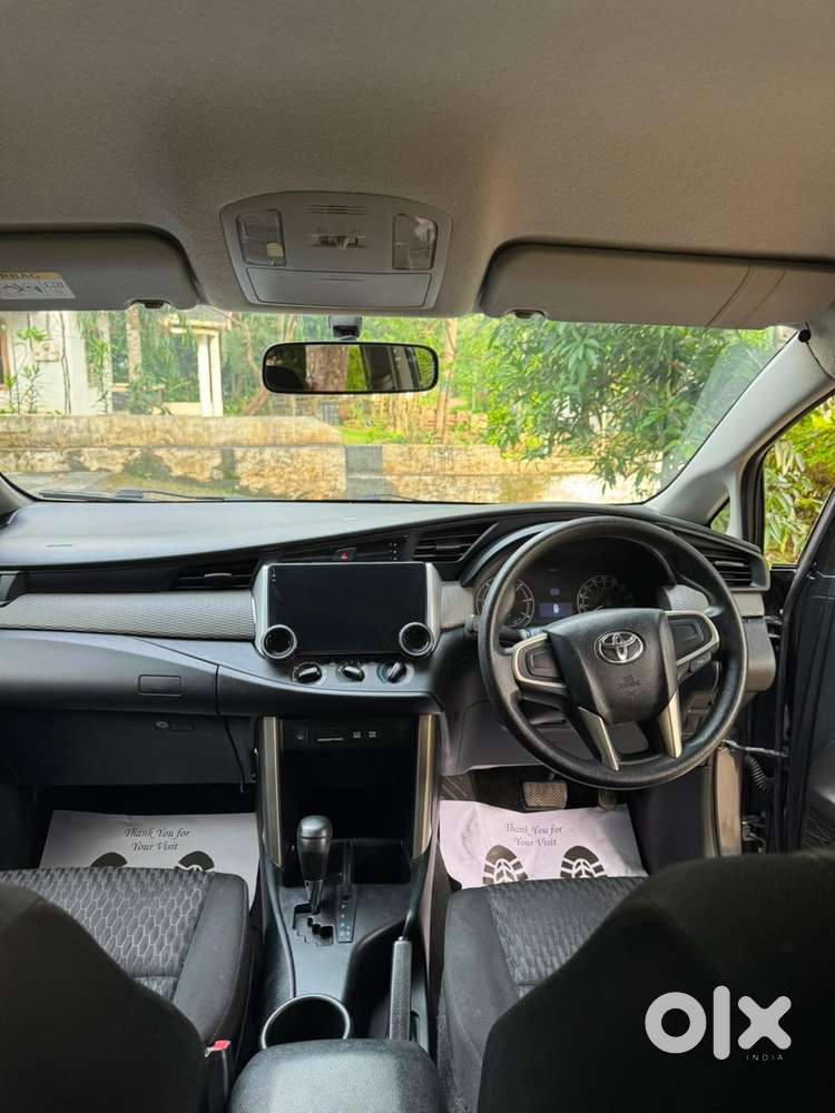 Toyota Innova Crysta 2018