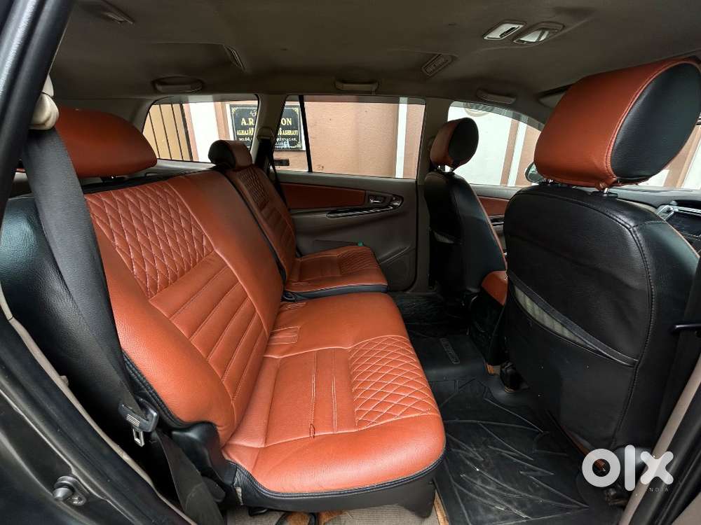Toyota Innova 2015 Model