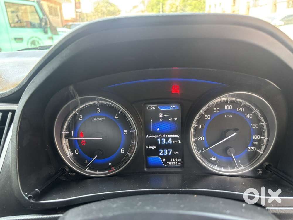 Maruti Suzuki Baleno 1.2 Zeta, 2016, Diesel