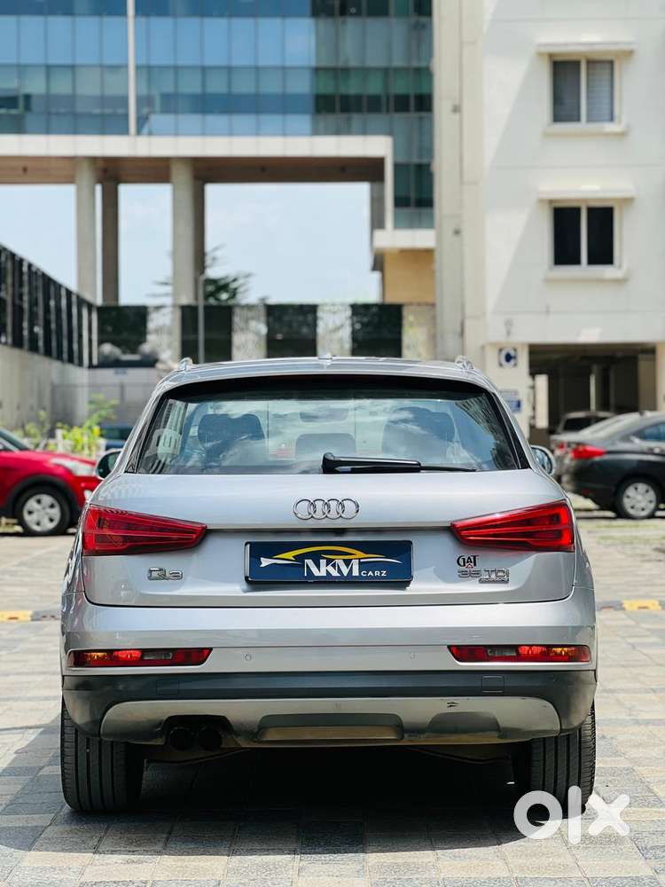 Audi Q3, 2017, Diesel